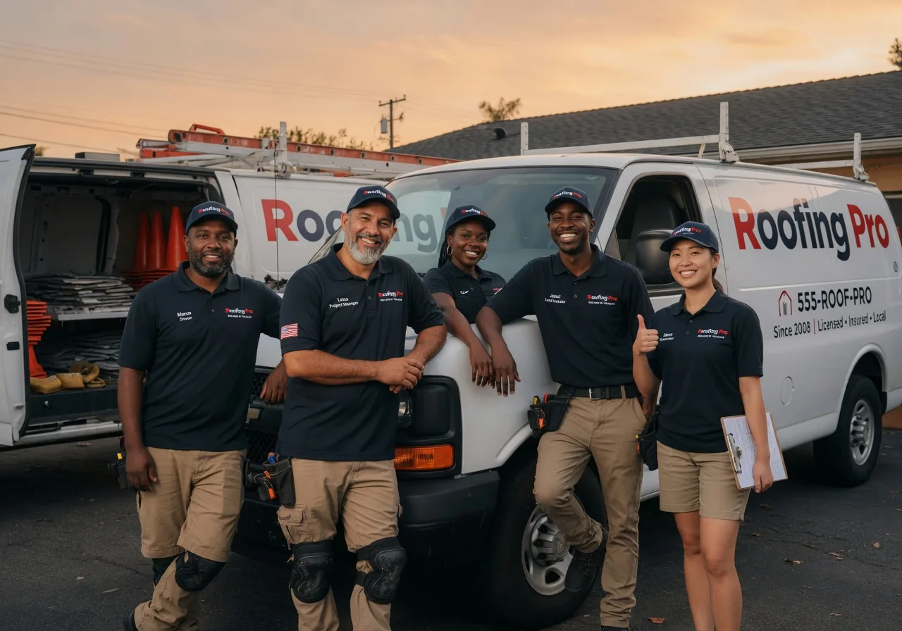Roof Repair Near Me company in Hereford, TX